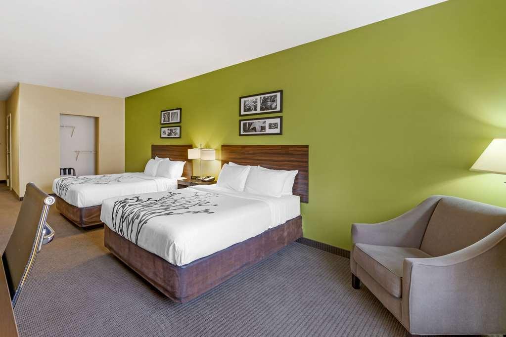 Sleep Inn & Suites Redmond Room photo