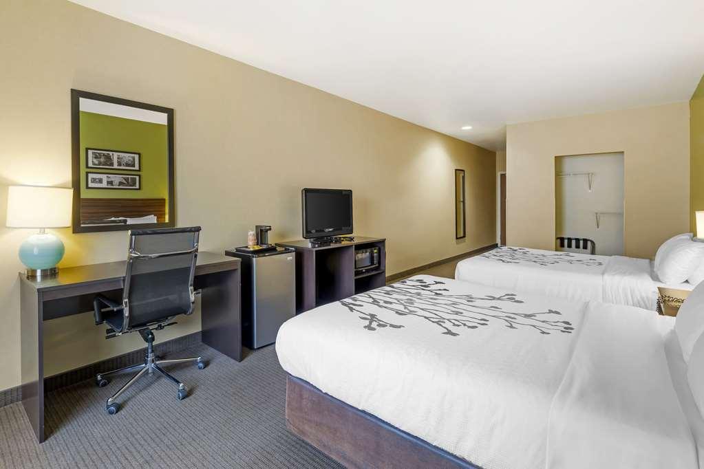 Sleep Inn & Suites Redmond Room photo